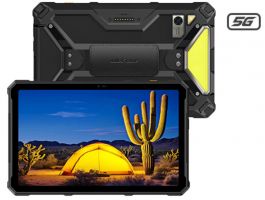 Ulefone Armor Pad 4 Ultra 5G 8GB+256GB (3121-AF2) Black